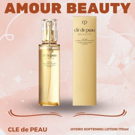 Cle De Peau HYDRO SOFTENING LOTION 170ml